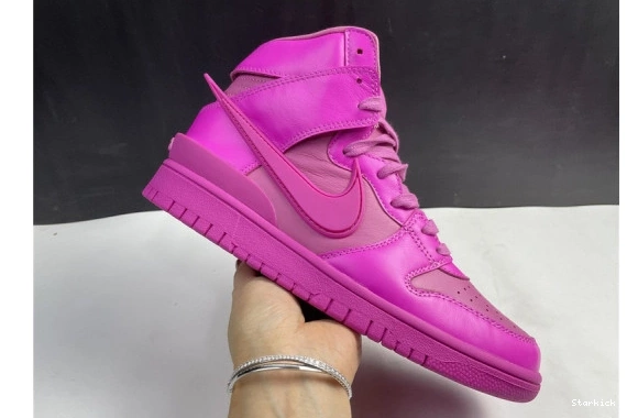 Dunk High Ambush Active Nike CU7544-600 Fuchsia 1124